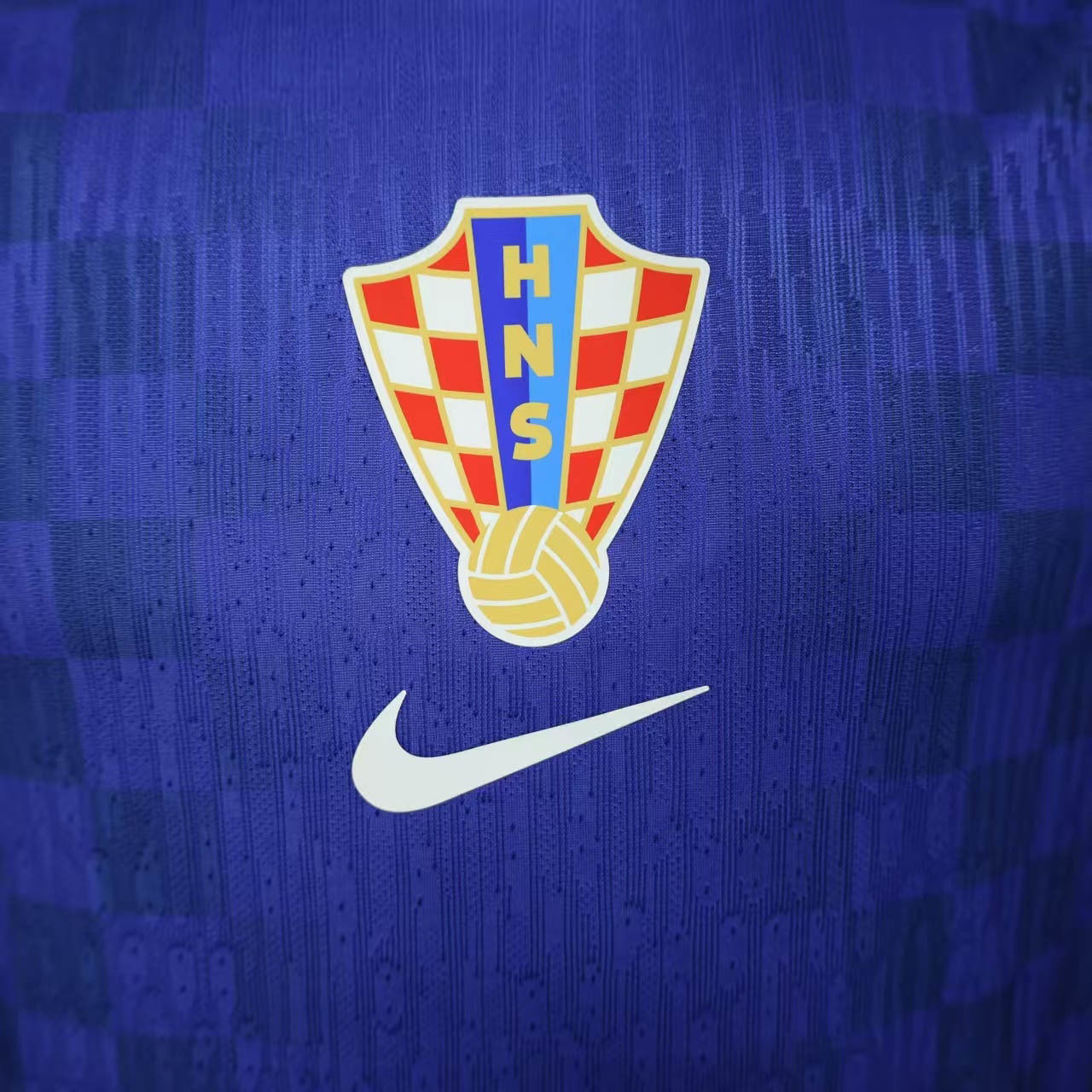 Croatia Away Jersey Player 2026 - CalcioVivo