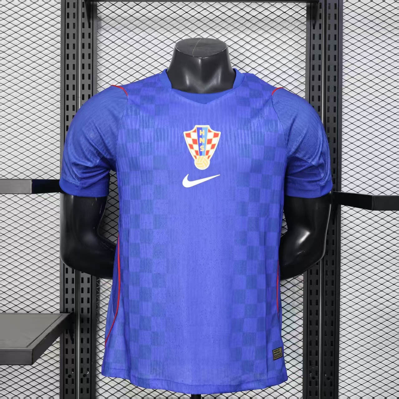 Croatia Away Jersey Player 2026 - CalcioVivo