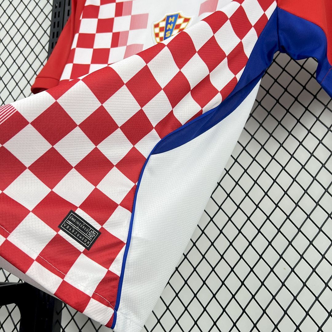 Croazia Home Jersey 2026 - CalcioVivo