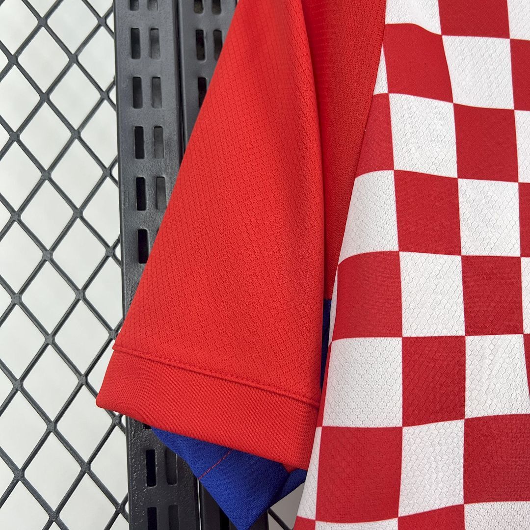 Croazia Home Jersey 2026 - CalcioVivo