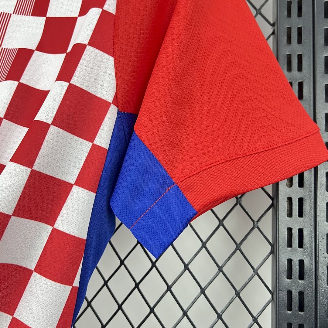 Croazia Home Jersey 2026 - CalcioVivo