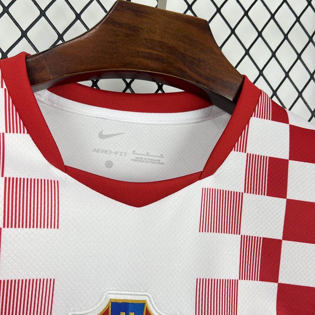 Croazia Home Jersey 2026 - CalcioVivo