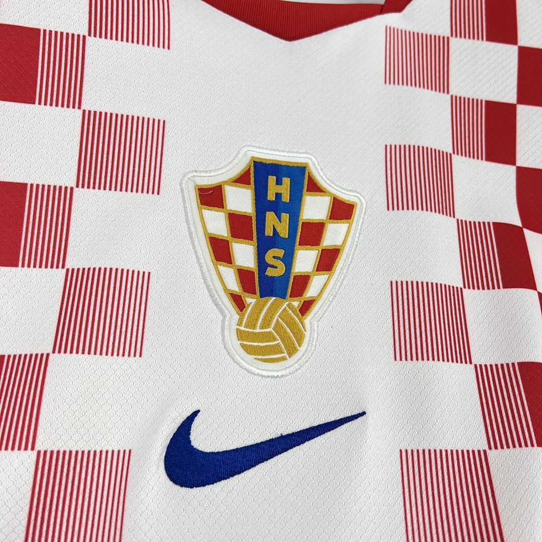 Croazia Home Jersey 2026 - CalcioVivo