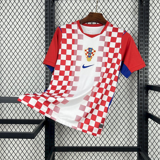 Croazia Home Jersey 2026 - CalcioVivo