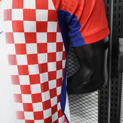 Croazia Home Jersey Player 2026 - CalcioVivo