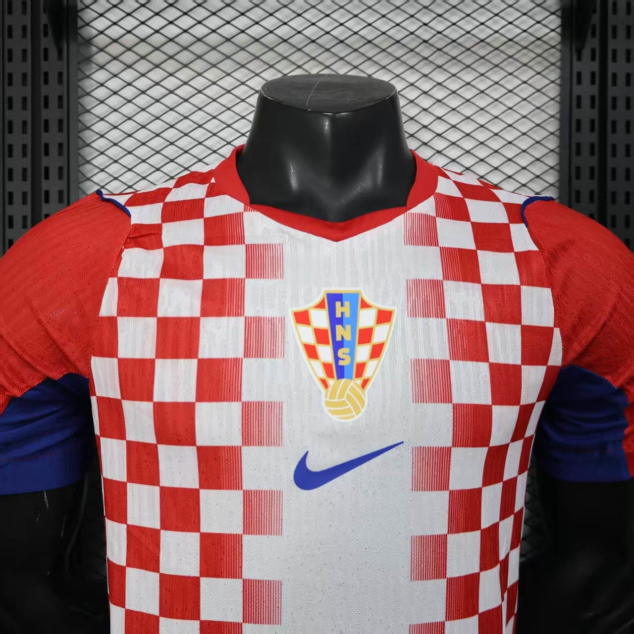 Croazia Home Jersey Player 2026 - CalcioVivo