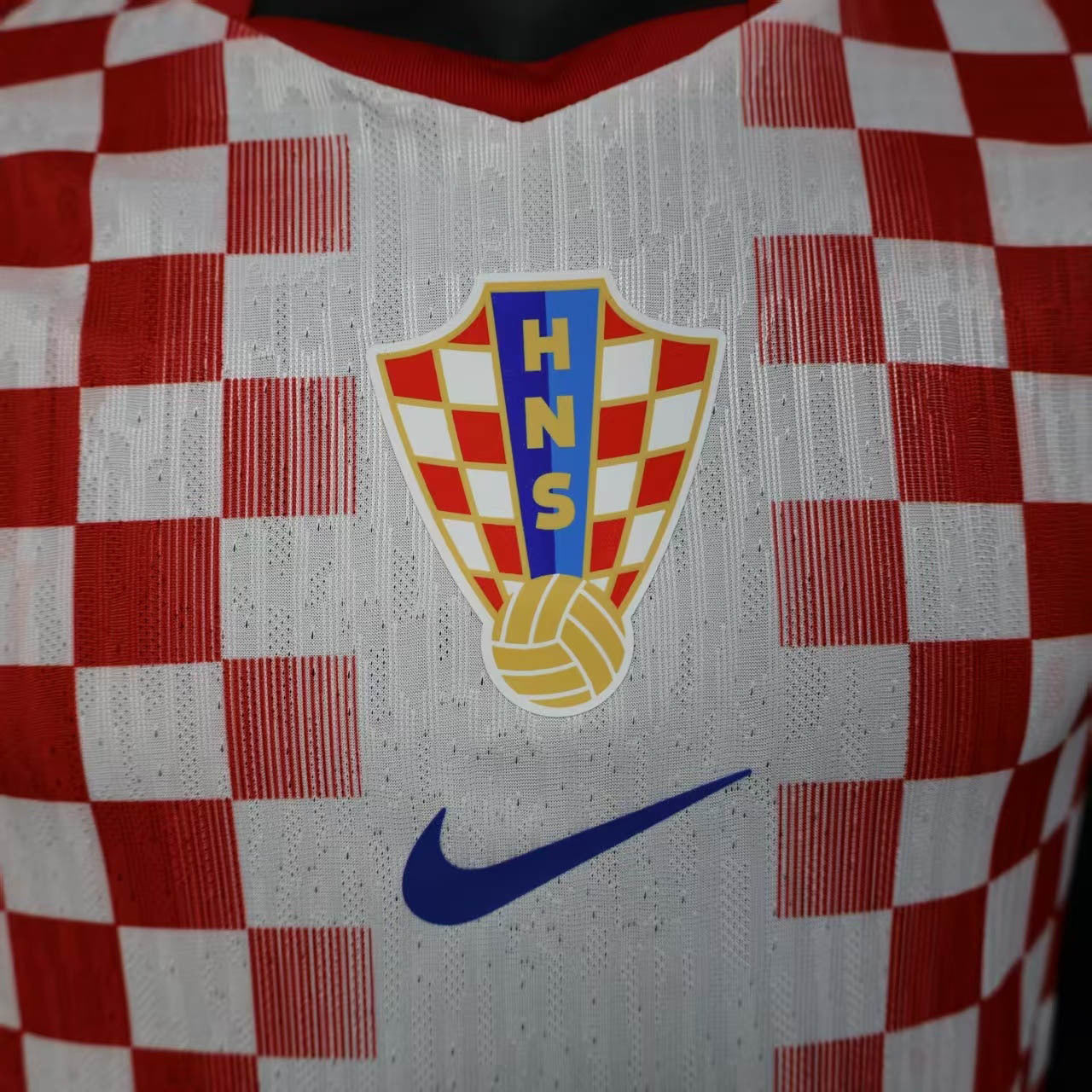 Croazia Home Jersey Player 2026 - CalcioVivo