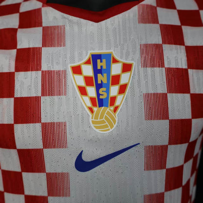 Croazia Home Jersey Player 2026 - CalcioVivo
