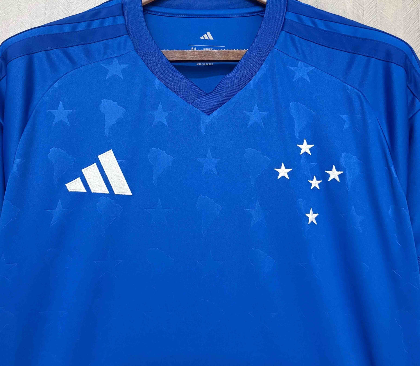 Cruzeiro Home Jersey 26/27 Men | Football Jersey