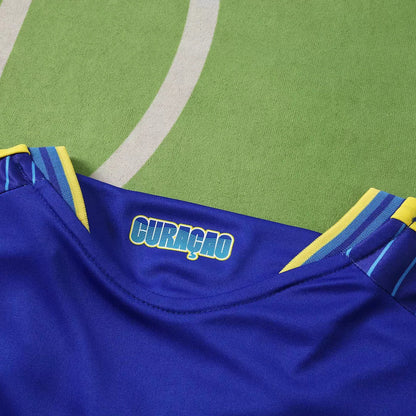 Maglia Curaçao Home 2026 Uomo Blu | Maglia da Calcio