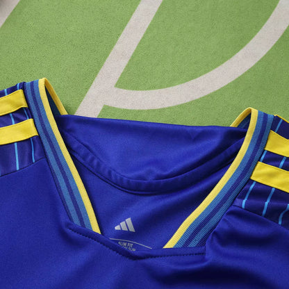Maglia Curaçao Home 2026 Uomo Blu | Maglia da Calcio