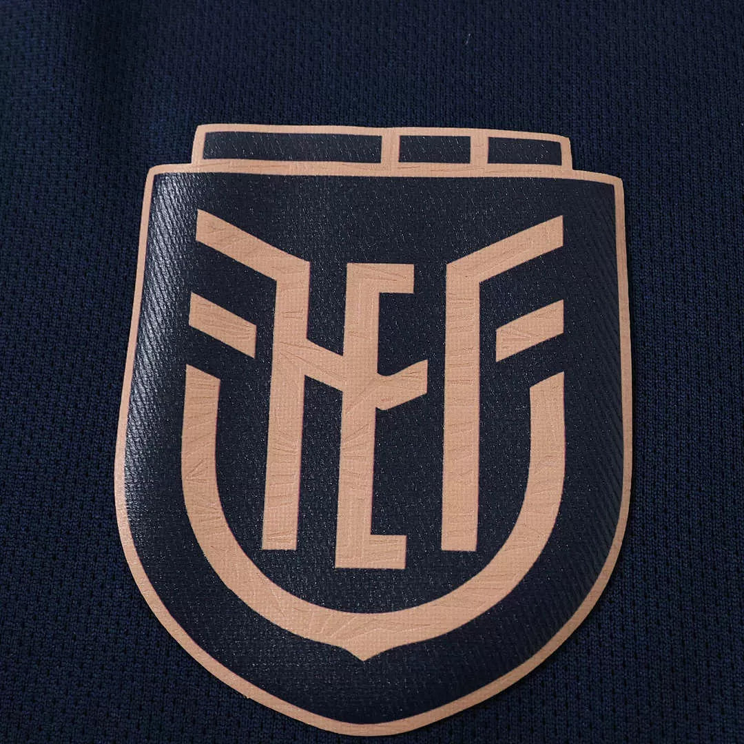 Maglia Ecuador Away 2026 Uomo | Maglia da Calcio - CalcioVivo