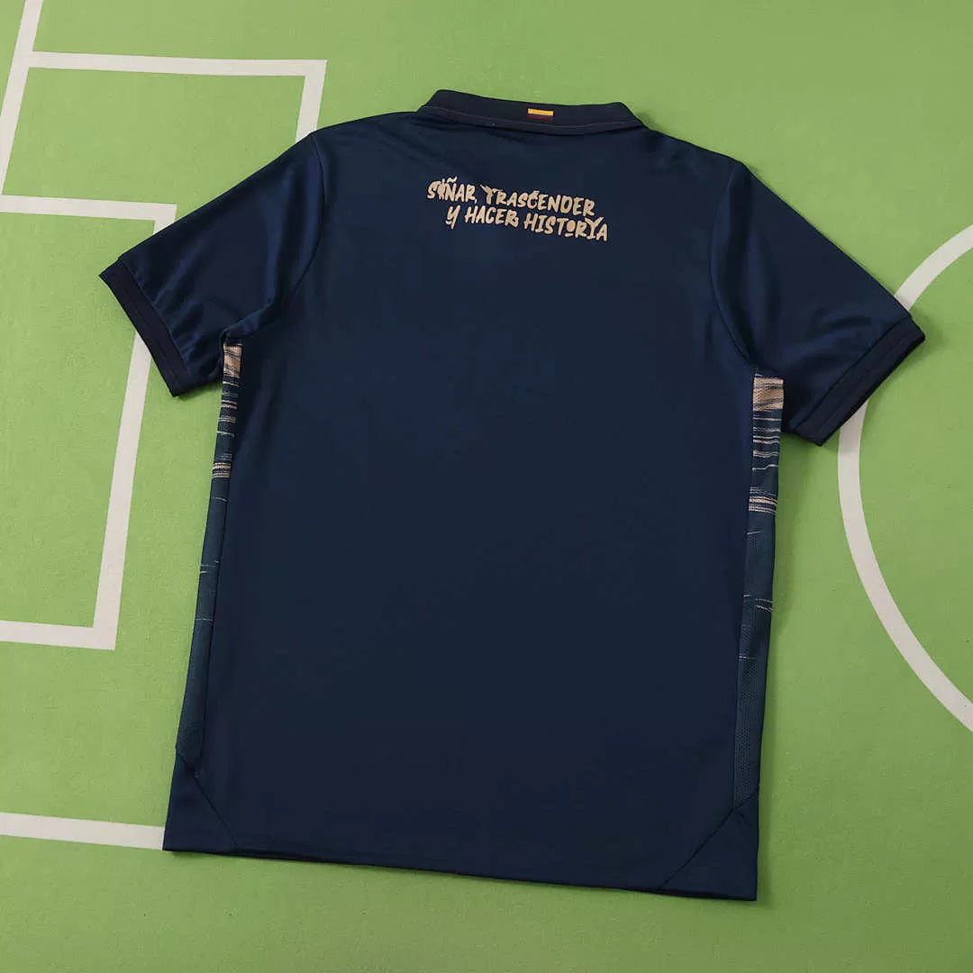 Maglia Ecuador Away 2026 Uomo | Maglia da Calcio - CalcioVivo