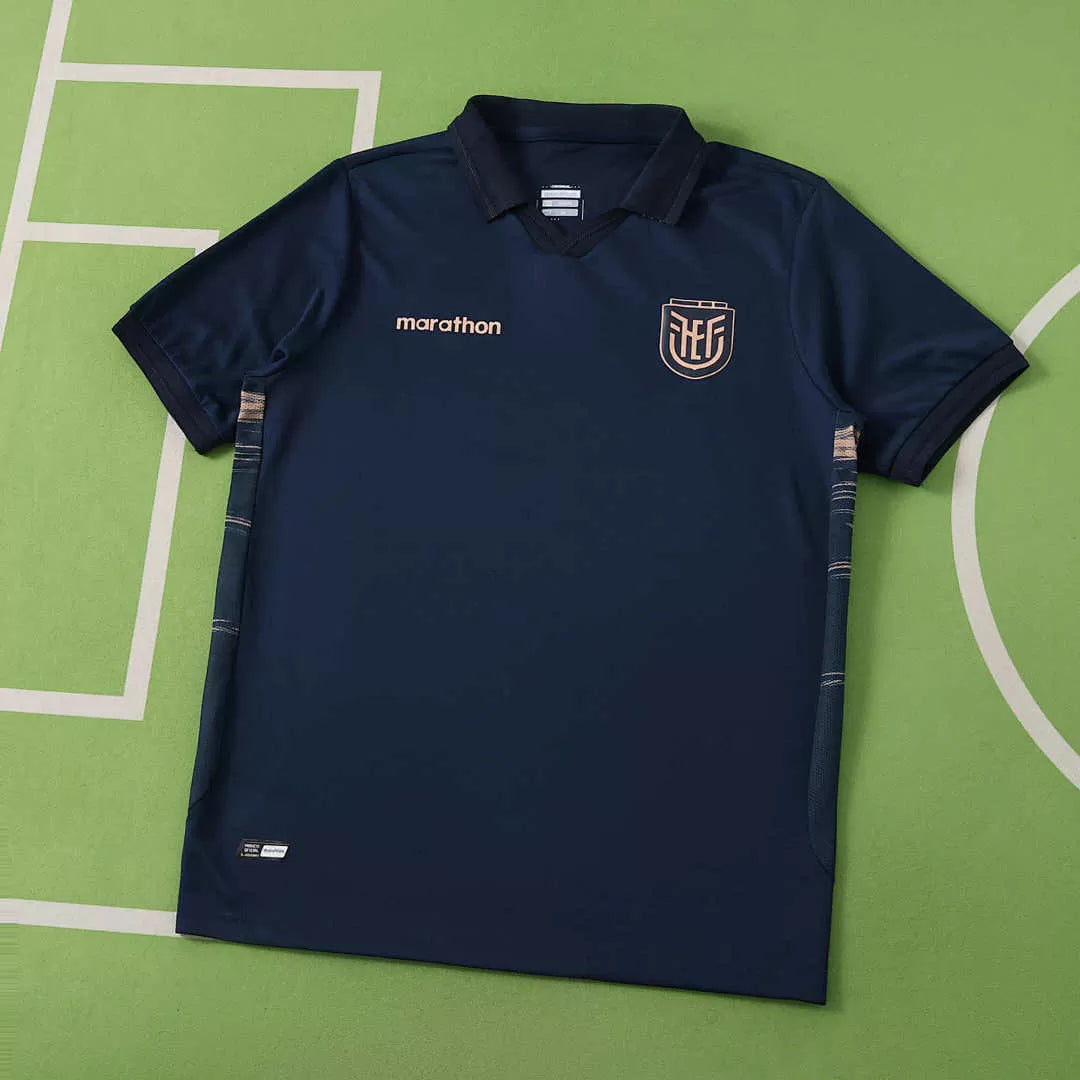 Maglia Ecuador Away 2026 Uomo | Maglia da Calcio - CalcioVivo