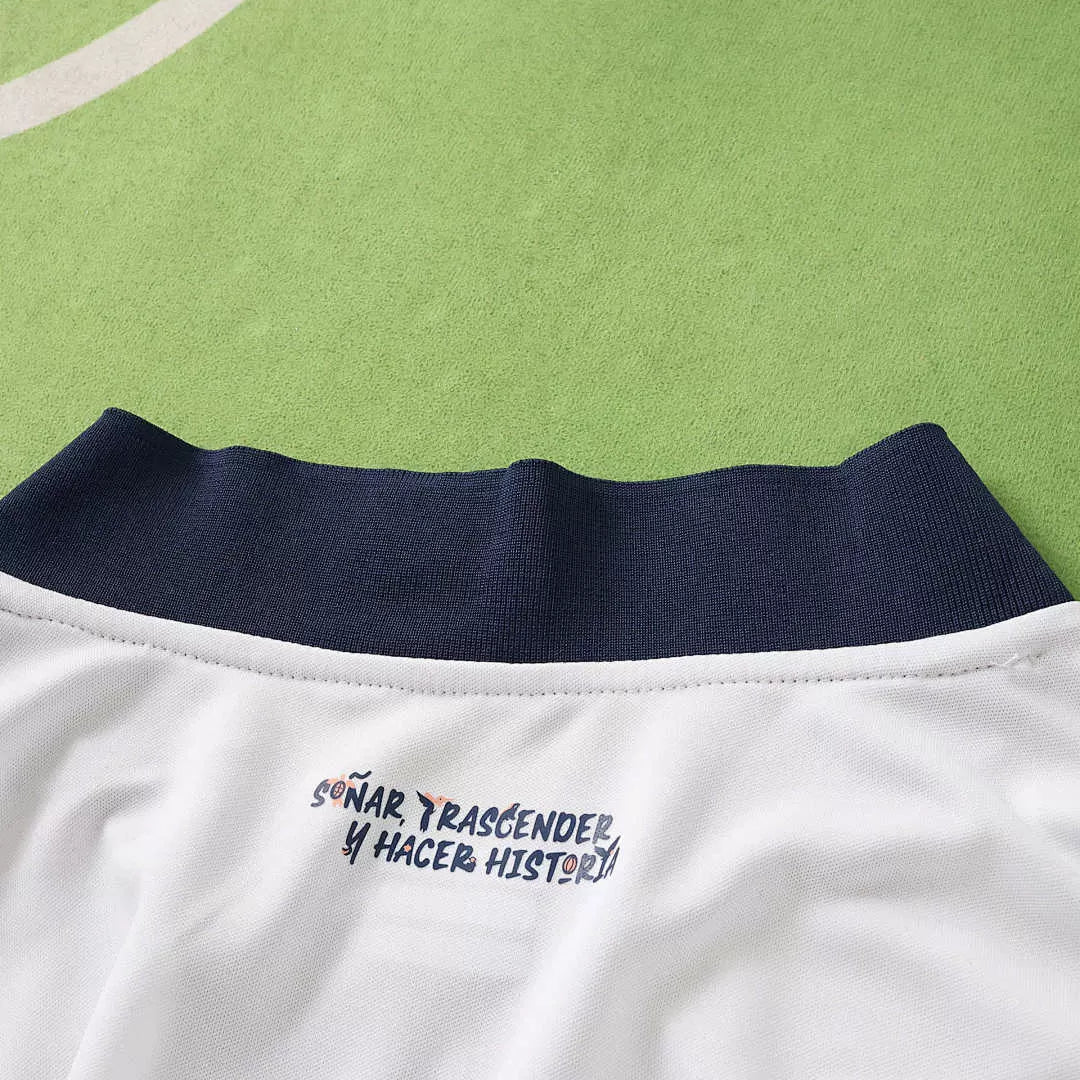 Maglia Ecuador Third 2026 Uomo | Maglia da Calcio - CalcioVivo