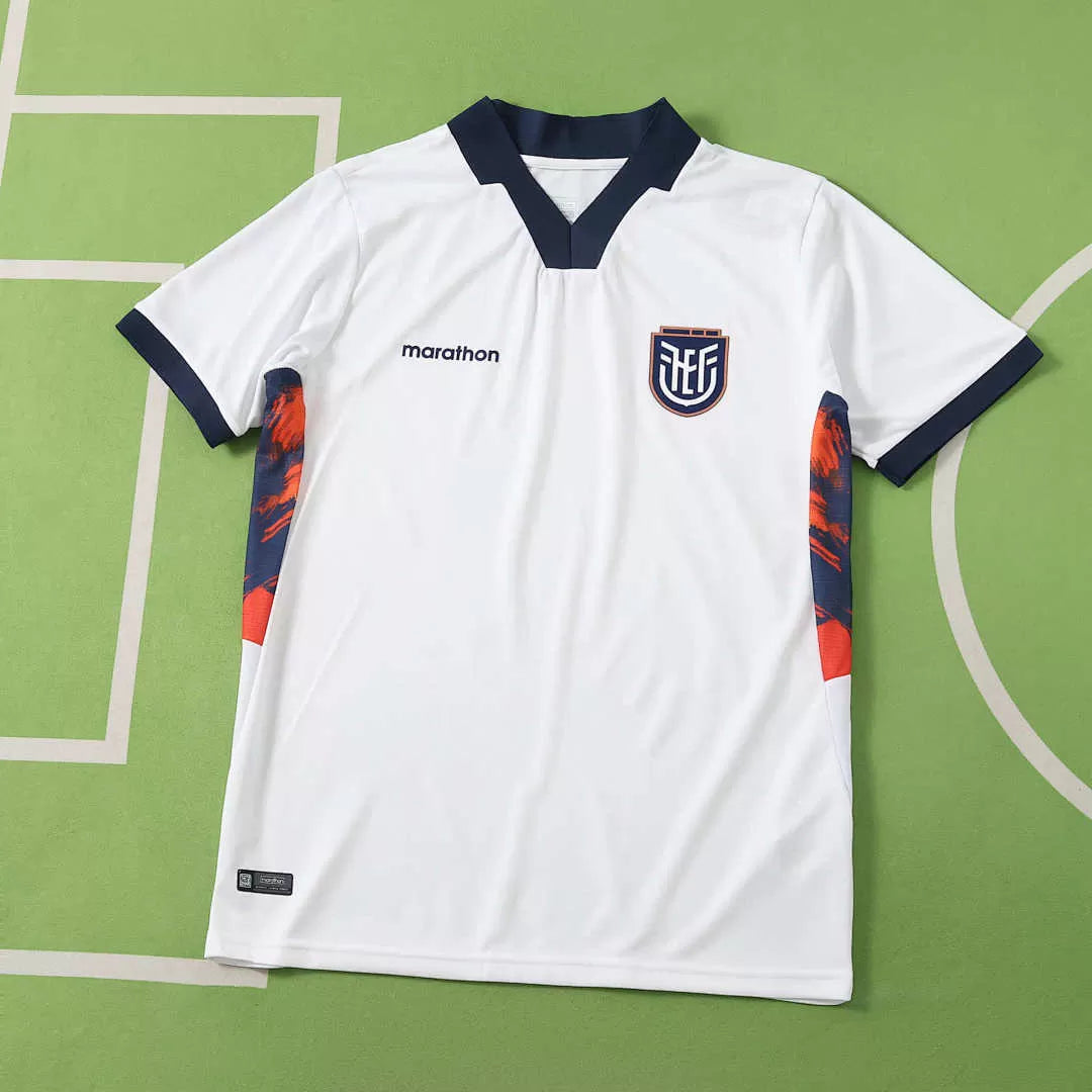 Maglia Ecuador Third 2026 Uomo | Maglia da Calcio - CalcioVivo