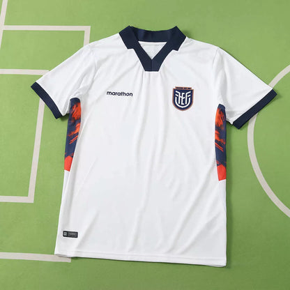 Maglia Ecuador Third 2026 Uomo | Maglia da Calcio - CalcioVivo