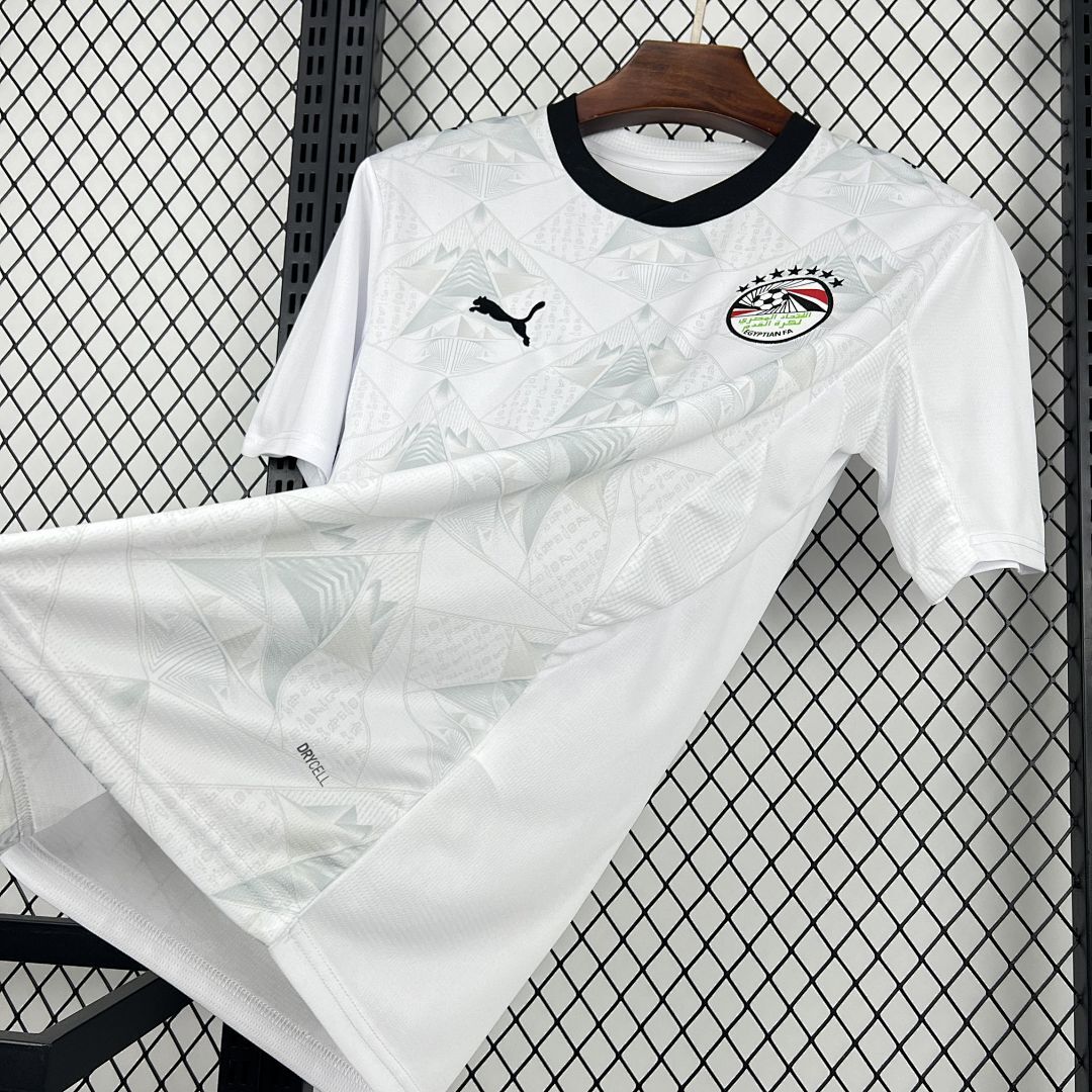 Egipt Home Jersey 2026 - CalcioVivo
