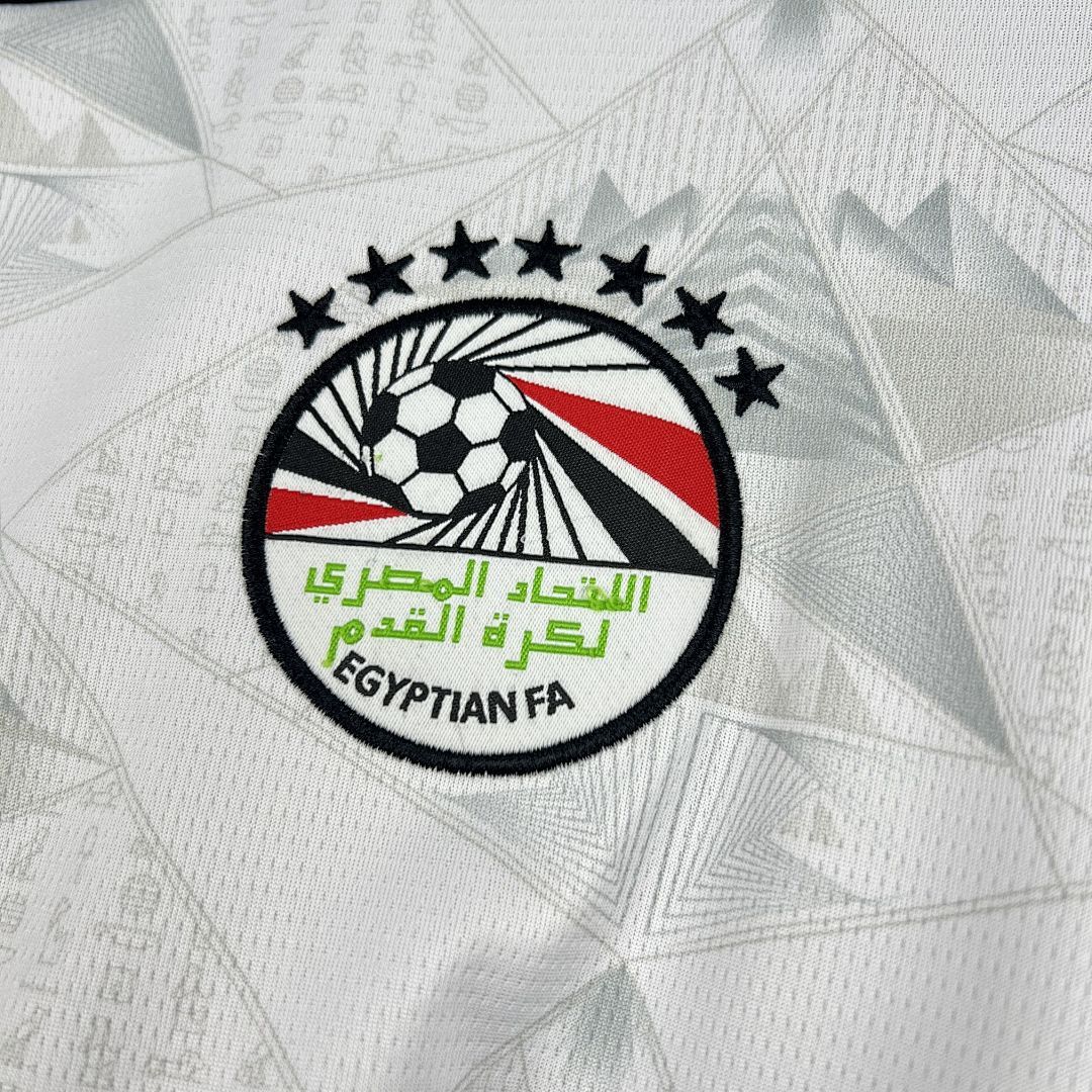 Egipt Home Jersey 2026 - CalcioVivo