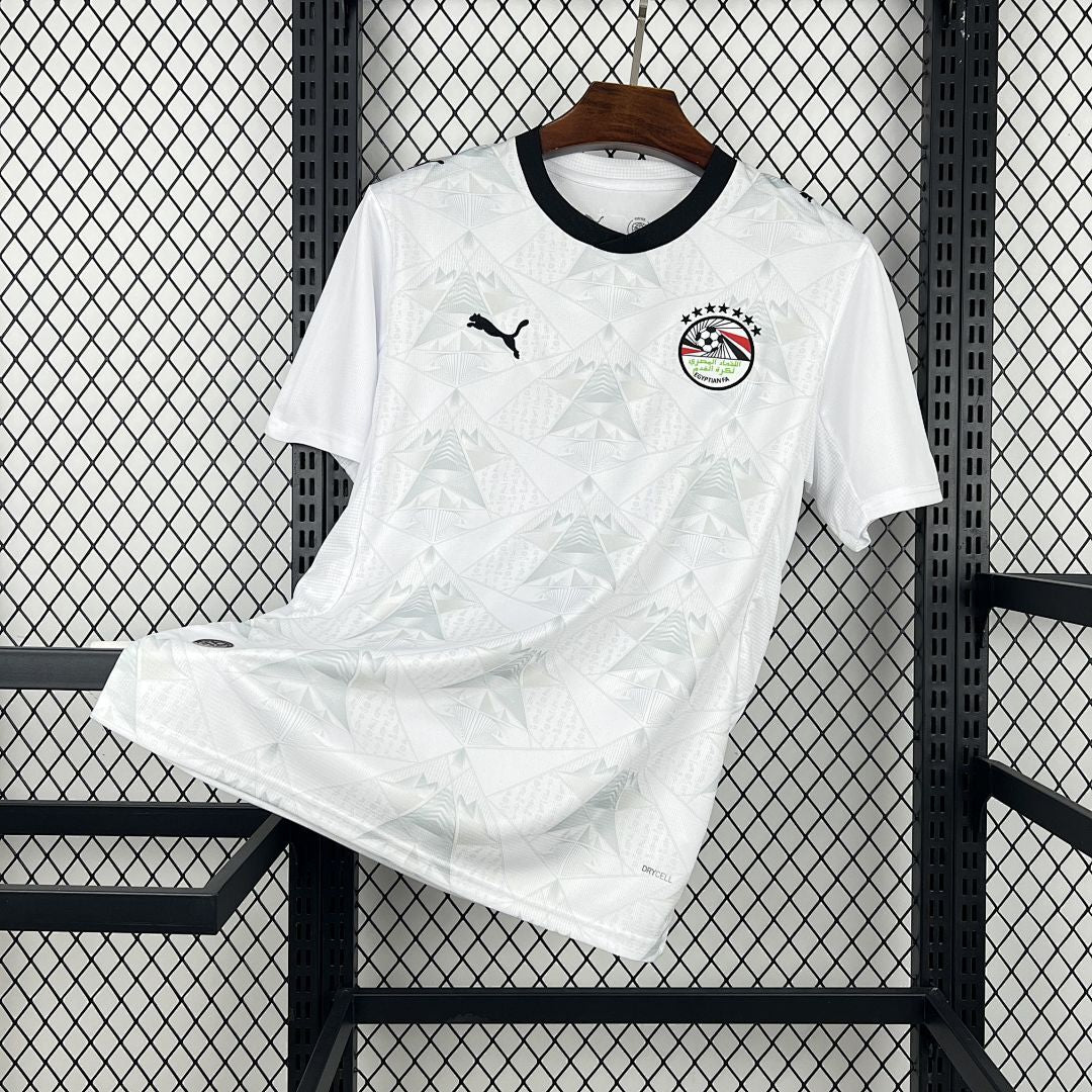 Egipt Home Jersey 2026 - CalcioVivo