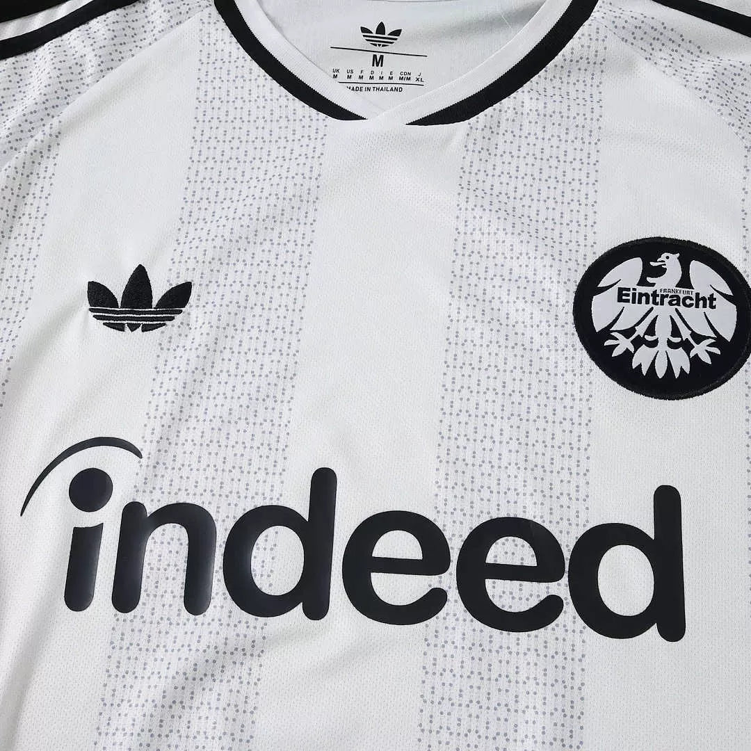 Maglia Eintracht Frankfurt Away 26/27 Uomo | Maglia da Calcio - CalcioVivo