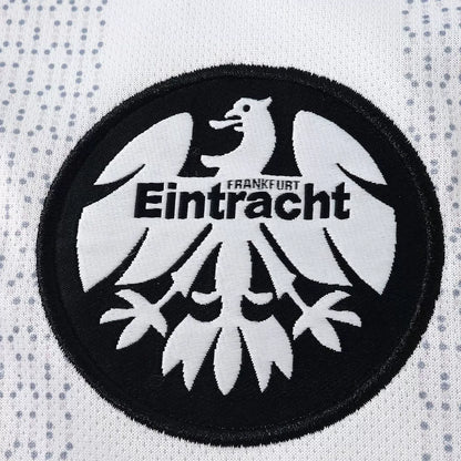 Maglia Eintracht Frankfurt Away 26/27 Uomo | Maglia da Calcio - CalcioVivo