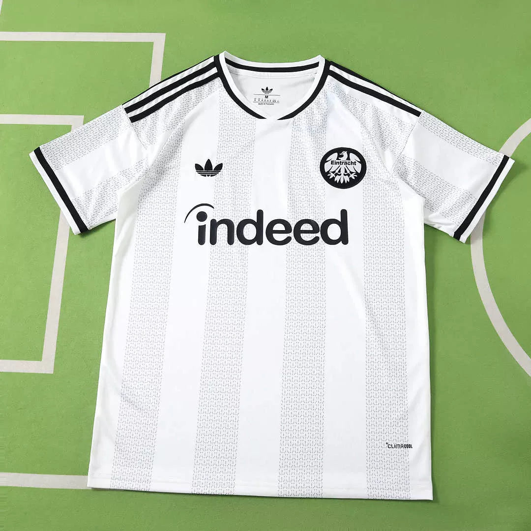 Maglia Eintracht Frankfurt Away 26/27 Uomo | Maglia da Calcio - CalcioVivo