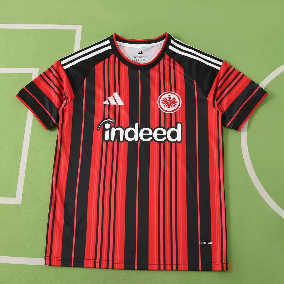 Maglia Eintracht Frankfurt Home 26/27 Uomo | Maglia da Calcio - CalcioVivo