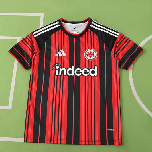 Maglia Eintracht Frankfurt Home 26/27 Uomo | Maglia da Calcio - CalcioVivo