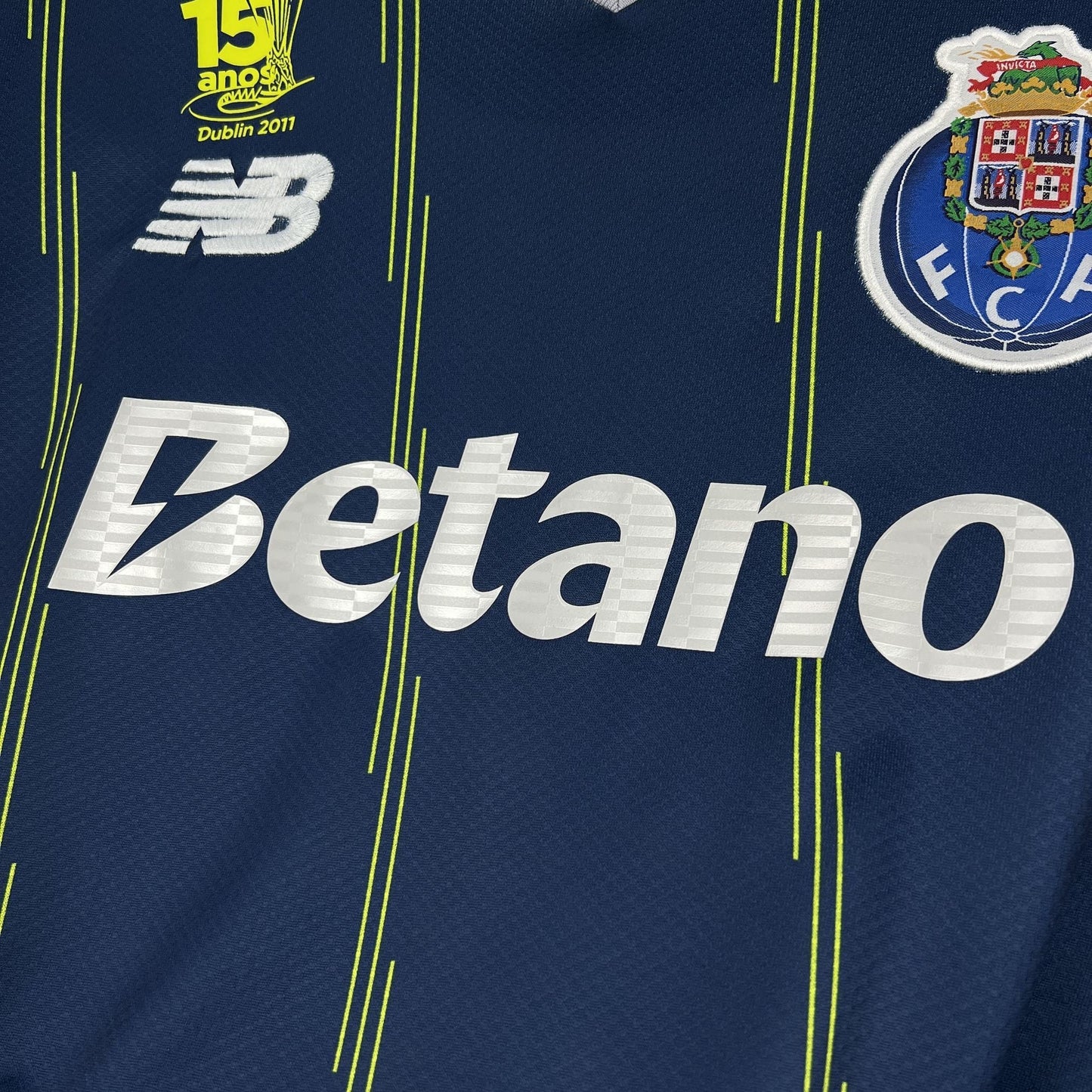 FC Porto Fourth 25/26 Men's Jersey | Football Shirt