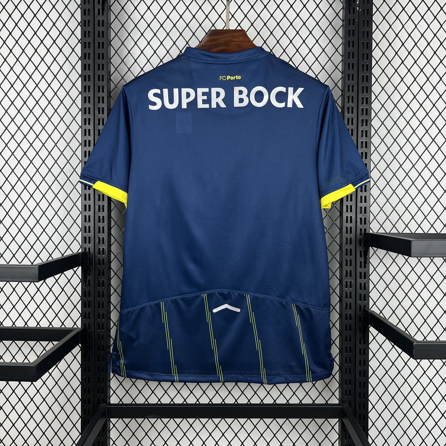 FC Porto Fourth 25/26 Men's Jersey | Football Shirt