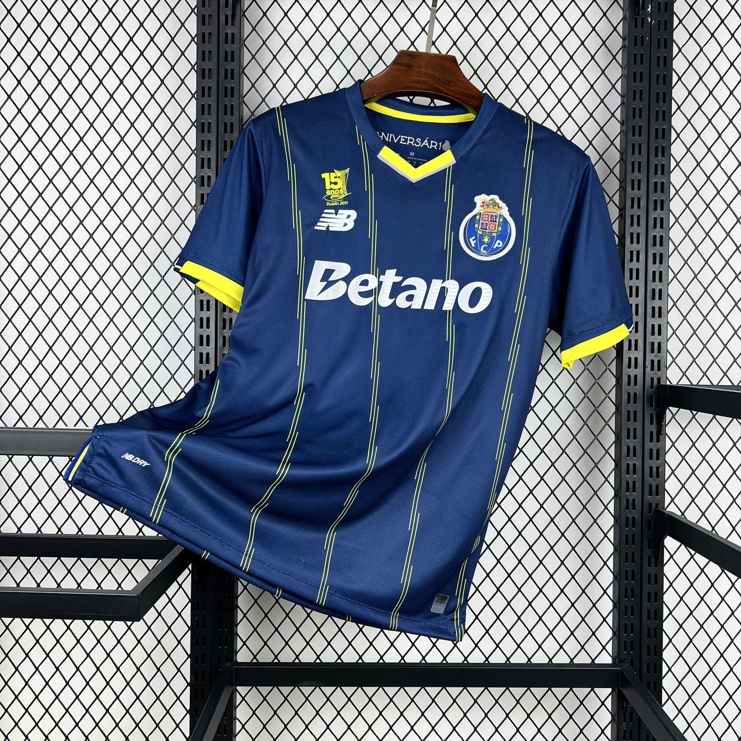 FC Porto Fourth 25/26 Men's Jersey | Football Shirt