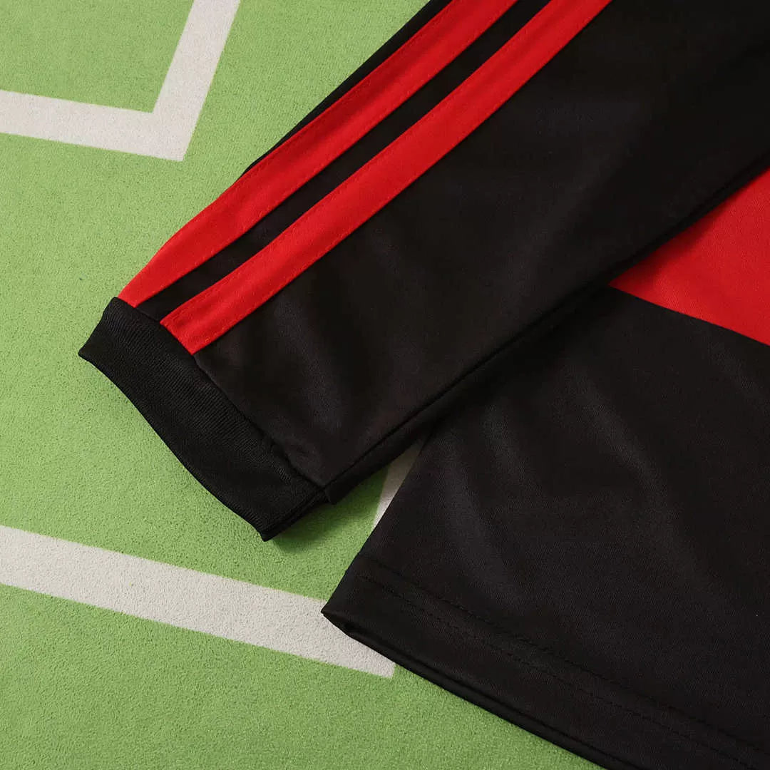Maglia Flamengo Home 2026/27 Manica Lunga Uomo | Maglia da Calcio - CalcioVivo