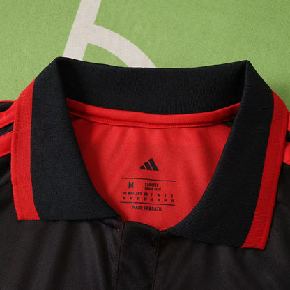 Maglia Flamengo Home 2026/27 Manica Lunga Uomo | Maglia da Calcio - CalcioVivo