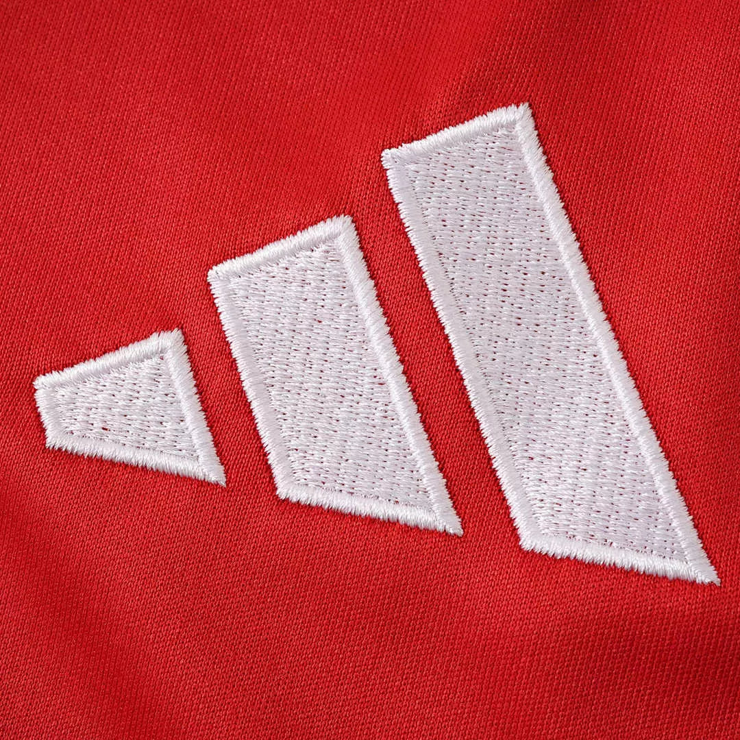 Maglia Flamengo Home 2026/27 Manica Lunga Uomo | Maglia da Calcio - CalcioVivo