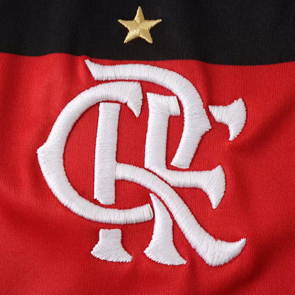 Maglia Flamengo Home 2026/27 Manica Lunga Uomo | Maglia da Calcio - CalcioVivo