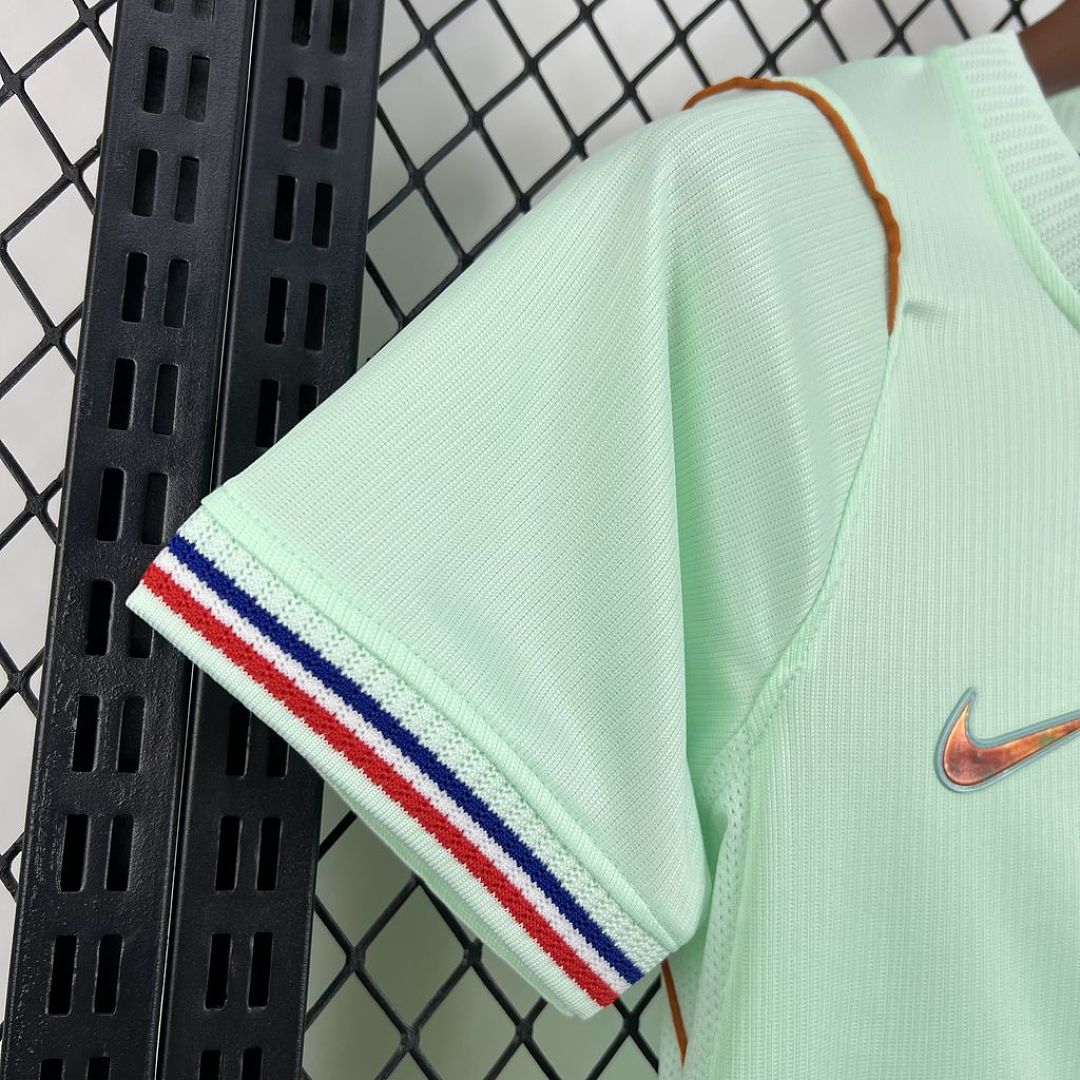 Maglia Francia Away 2026 Donna | Maglia da Calcio - CalcioVivo