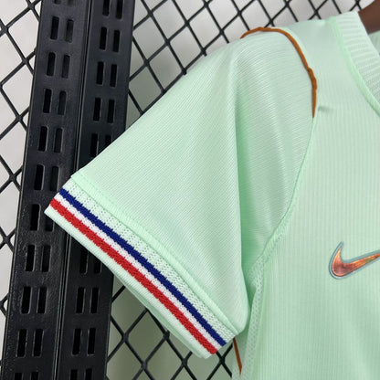 Maglia Francia Away 2026 Donna | Maglia da Calcio - CalcioVivo