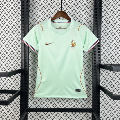 Maglia Francia Away 2026 Donna | Maglia da Calcio - CalcioVivo