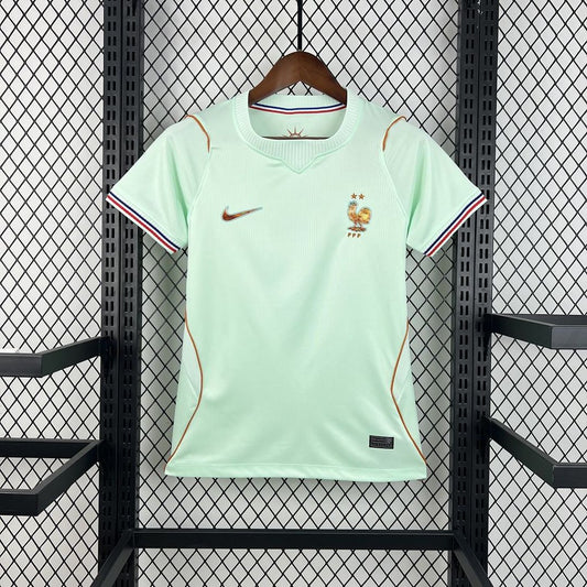 Maglia Francia Away 2026 Donna | Maglia da Calcio - CalcioVivo