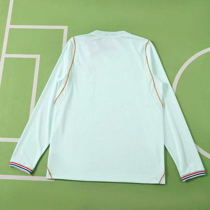Maglia Francia Away 2026 Manica Lunga Uomo | Maglia da Calcio - CalcioVivo