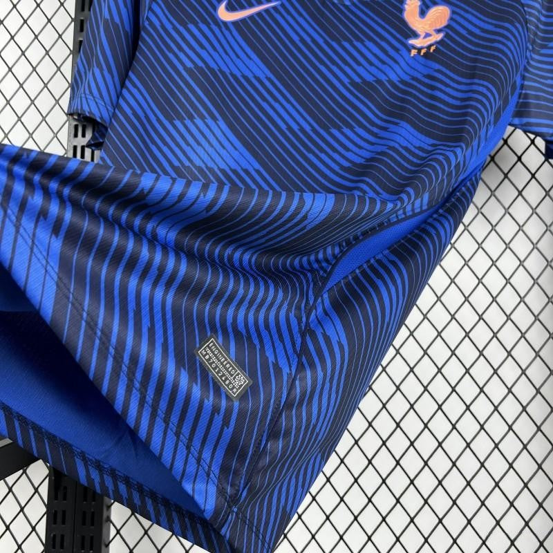 Maglia Francia Home 2026 Uomo | Maglia da Calcio - CalcioVivo