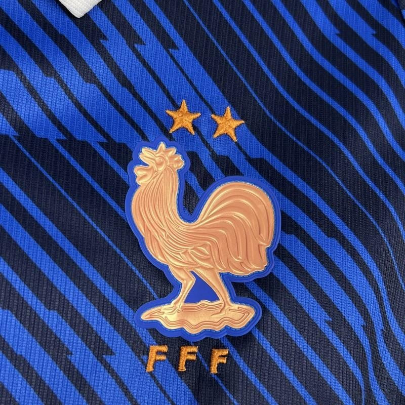 Maglia Francia Home 2026 Uomo | Maglia da Calcio - CalcioVivo