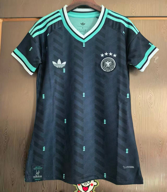 Germany Away Jersey 2026 Women - CalcioVivo