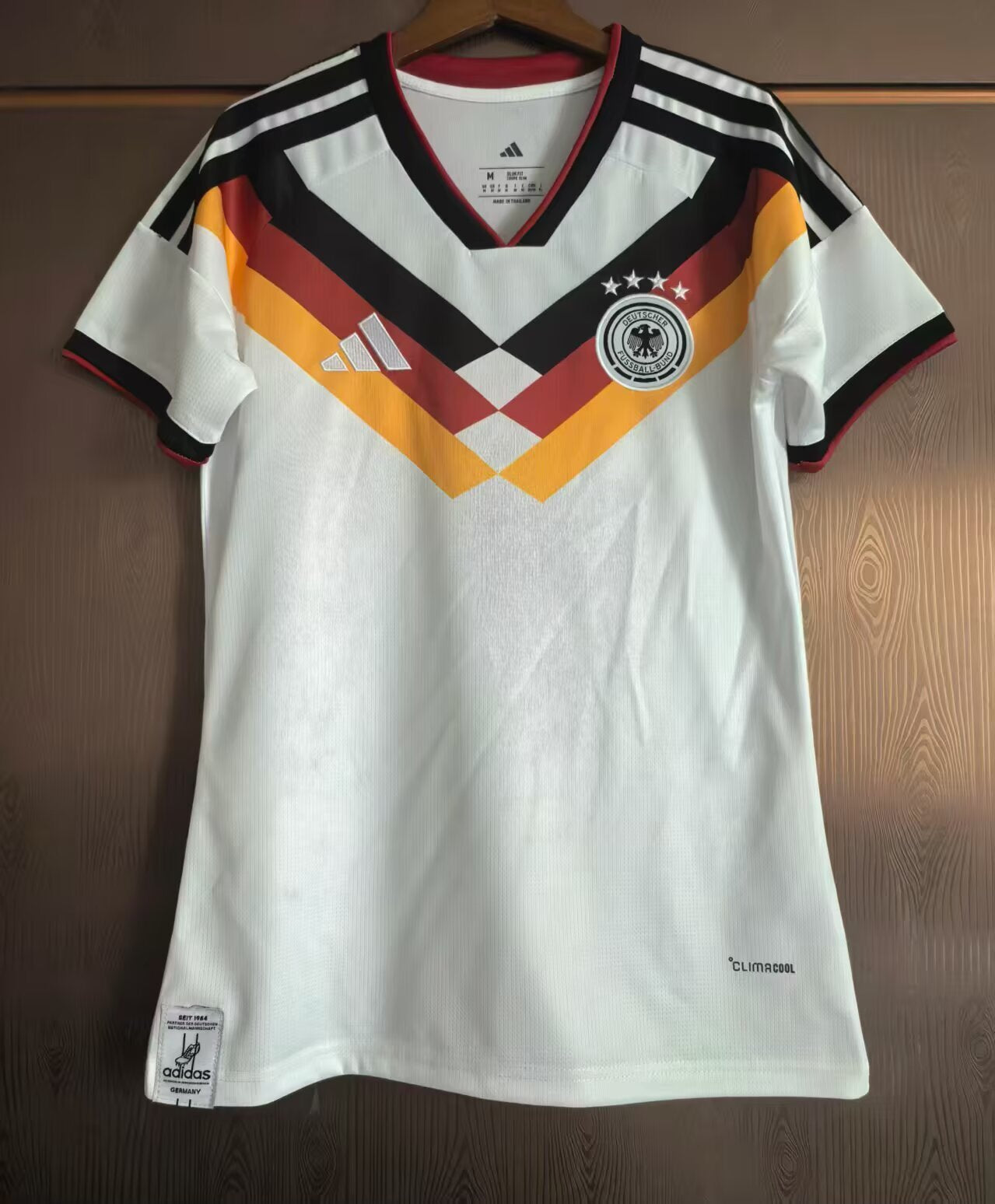 Germany Home Jersey 2026 Women - CalcioVivo