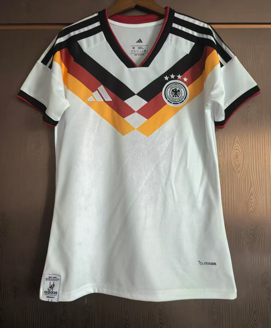 Germany Home Jersey 2026 Women - CalcioVivo