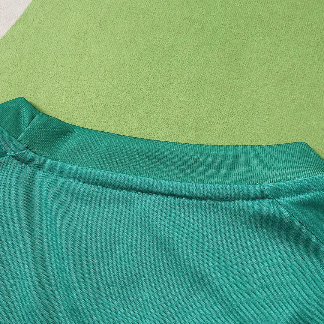 Maglia Germania Portiere Verde 2026 Uomo | Maglia da Calcio - CalcioVivo