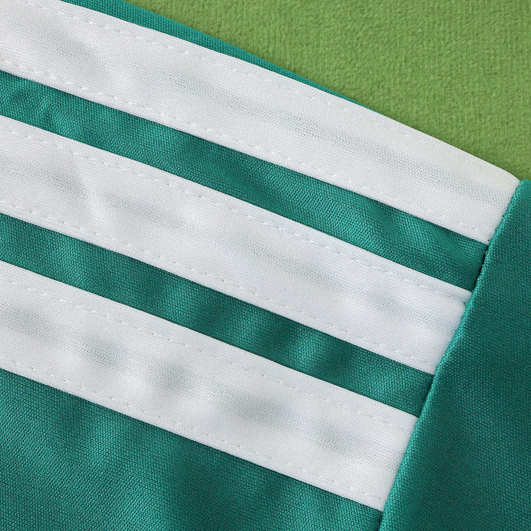 Maglia Germania Portiere Verde 2026 Uomo | Maglia da Calcio - CalcioVivo