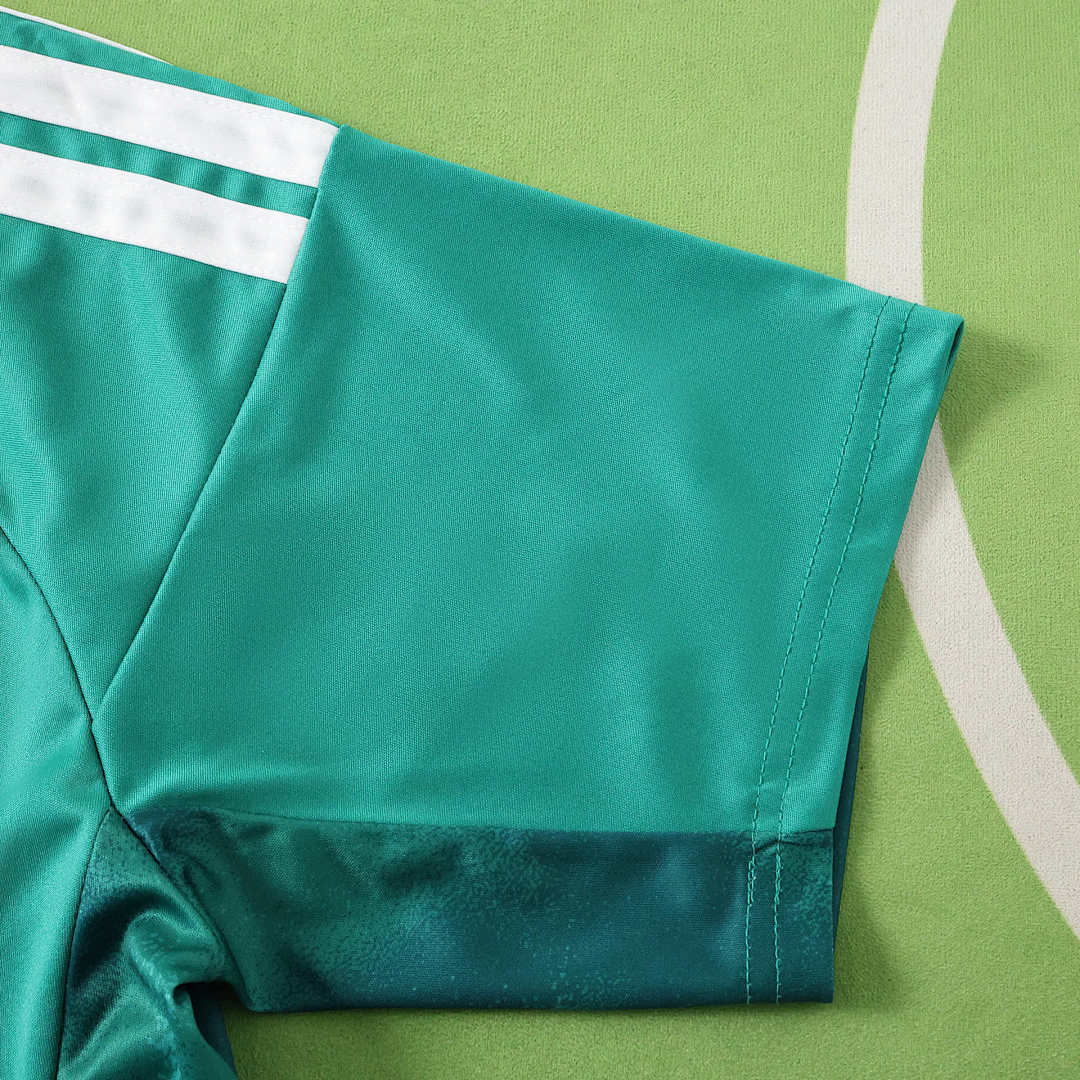 Maglia Germania Portiere Verde 2026 Uomo | Maglia da Calcio - CalcioVivo