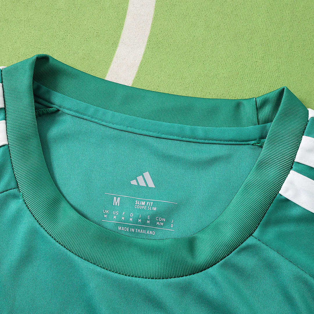 Maglia Germania Portiere Verde 2026 Uomo | Maglia da Calcio - CalcioVivo